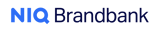 NIQ Brandbank - NIQ Brandbank Logo Blues Transparent