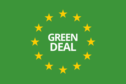 Voldoen aan wetgeving - Green Deal Komt Eraan