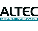 ALTEC industrial identification - Altec